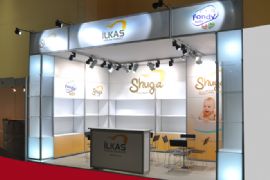 Beauty Eurasia 2015 Fuarı