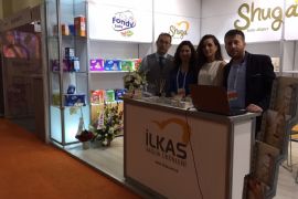 Beauty Eurasia 2015 Fuarı